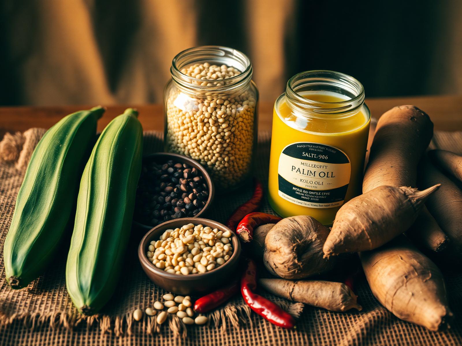 Where The Food Came From