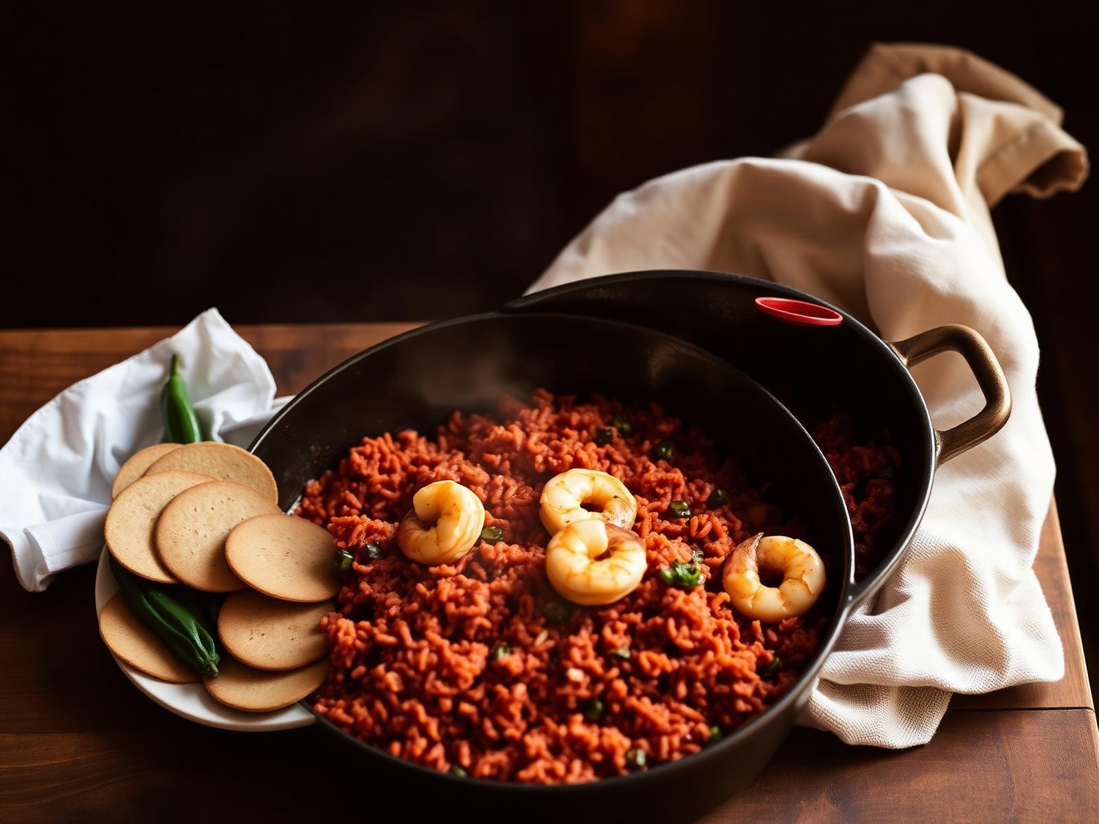 How We Cook Where We Are