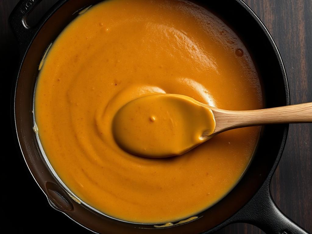 Medium (Peanut-Butter) Roux