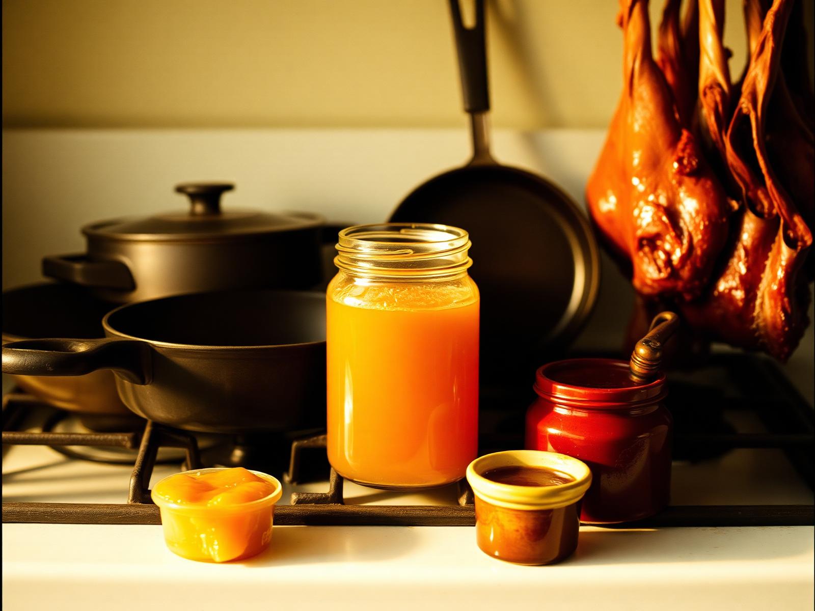 Fat as Flavor Vehicle